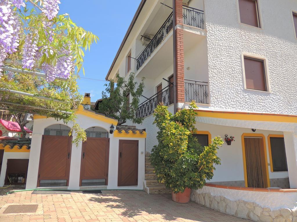 Appartamento Mariolu 3 Santa Maria Navarrese Buitenkant foto