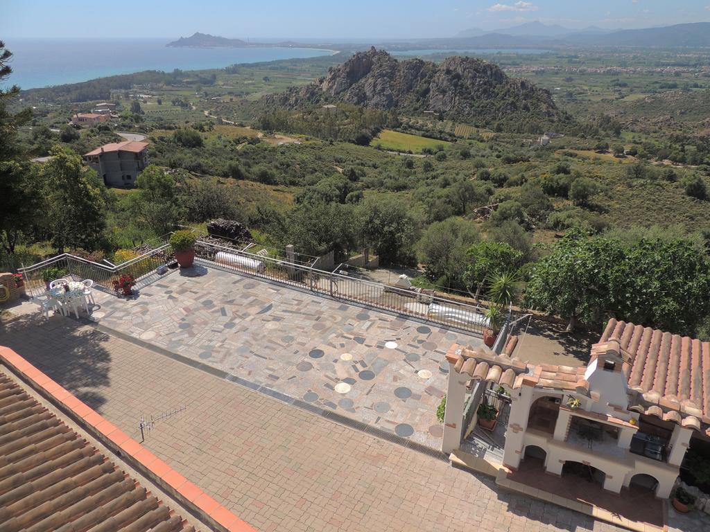 Appartamento Mariolu 3 Santa Maria Navarrese Buitenkant foto