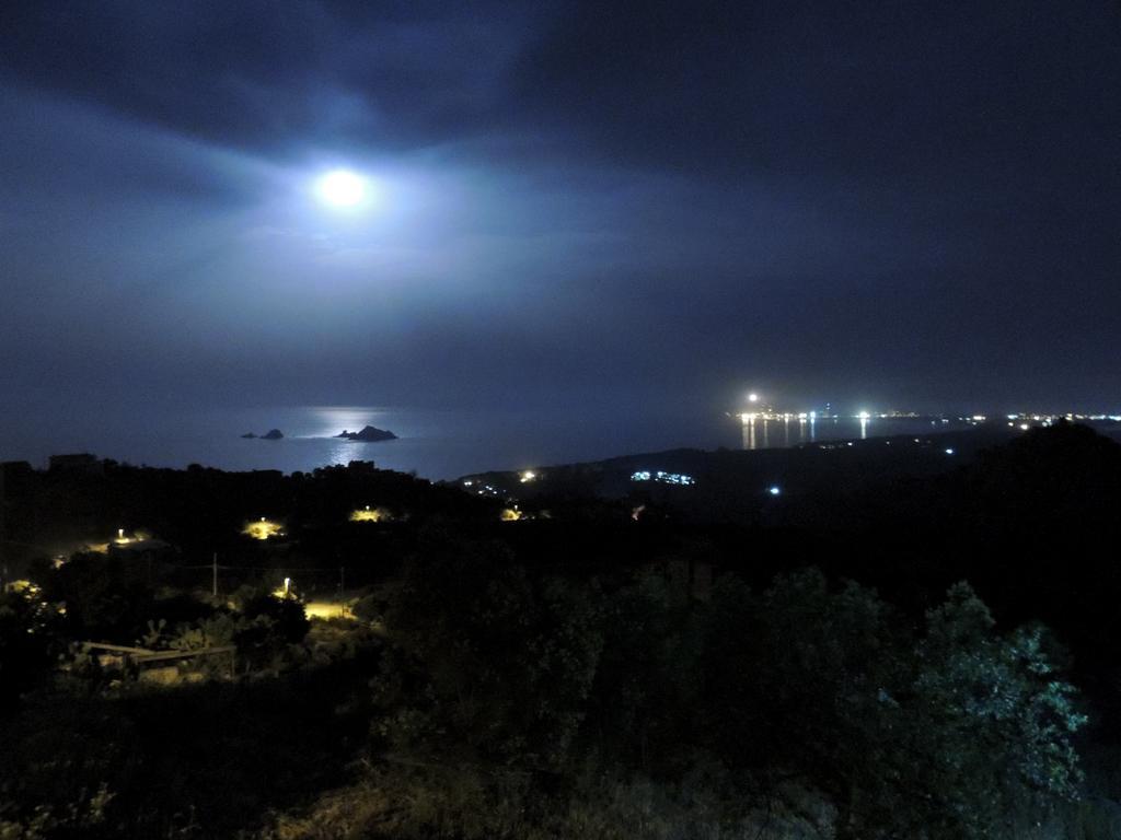Appartamento Mariolu 3 Santa Maria Navarrese Buitenkant foto