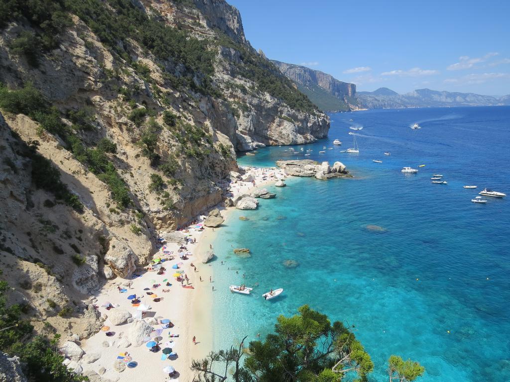 Appartamento Mariolu 3 Santa Maria Navarrese Buitenkant foto