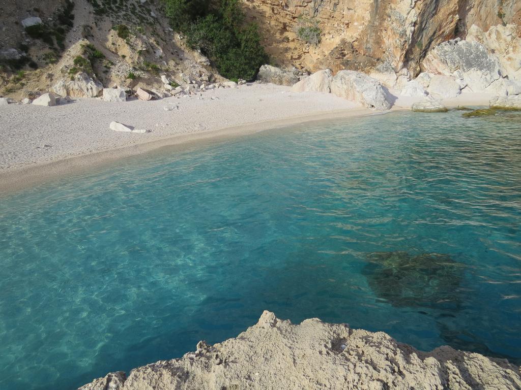 Appartamento Mariolu 3 Santa Maria Navarrese Buitenkant foto
