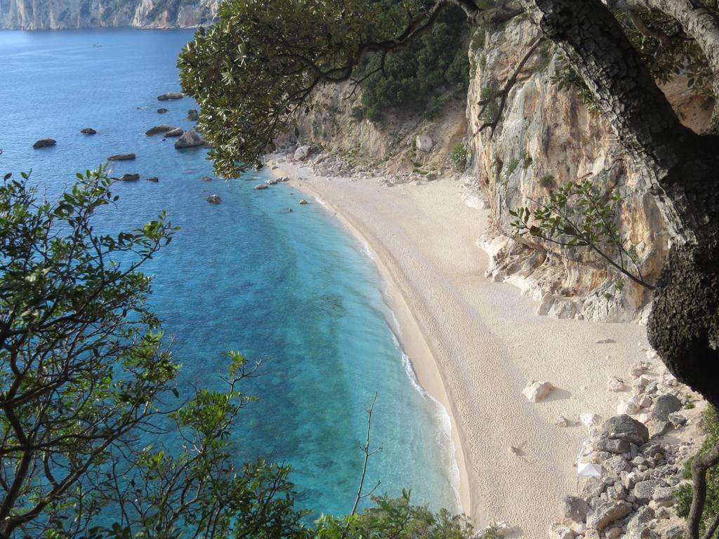Appartamento Mariolu 3 Santa Maria Navarrese Buitenkant foto