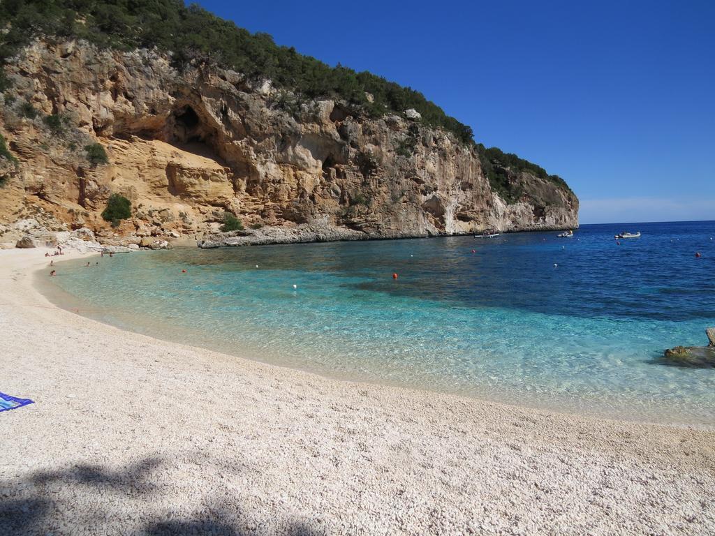 Appartamento Mariolu 3 Santa Maria Navarrese Buitenkant foto