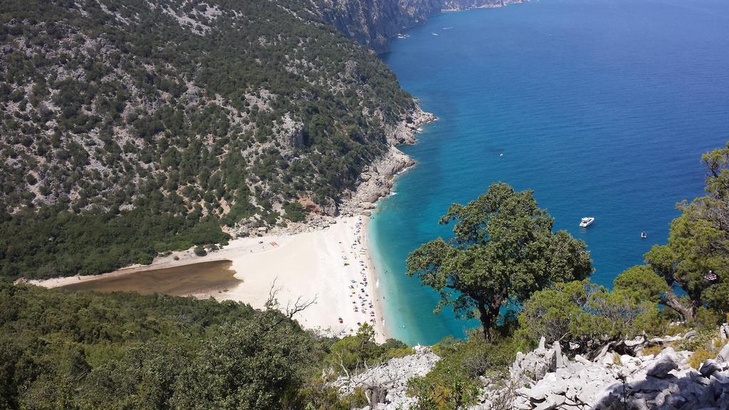 Appartamento Mariolu 3 Santa Maria Navarrese Buitenkant foto