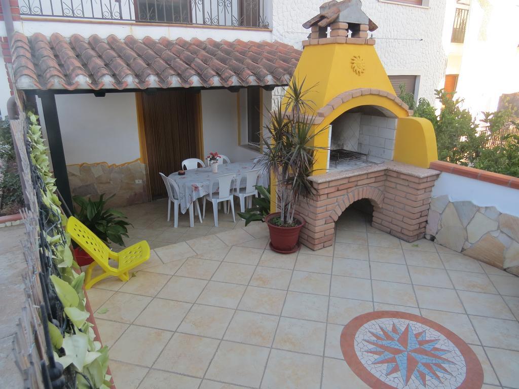 Appartamento Mariolu 3 Santa Maria Navarrese Kamer foto