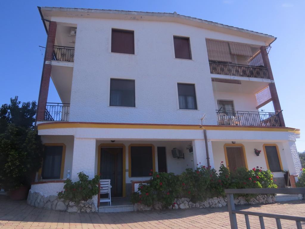 Appartamento Mariolu 3 Santa Maria Navarrese Kamer foto