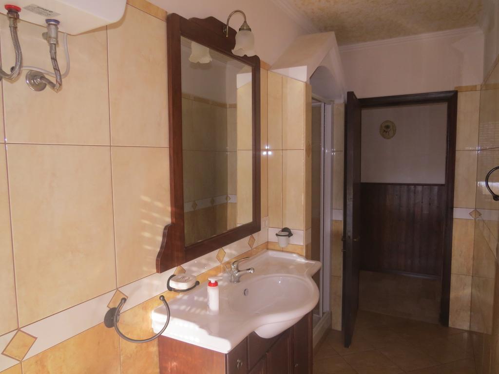 Appartamento Mariolu 3 Santa Maria Navarrese Buitenkant foto
