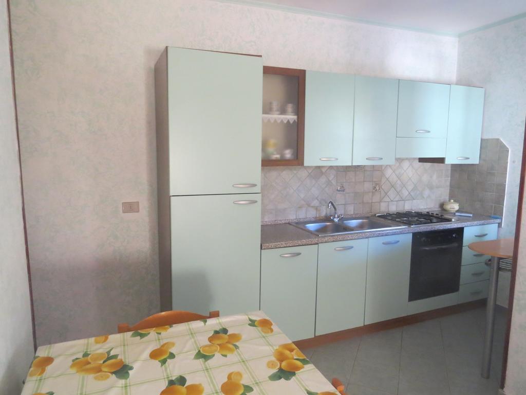 Appartamento Mariolu 3 Santa Maria Navarrese Kamer foto