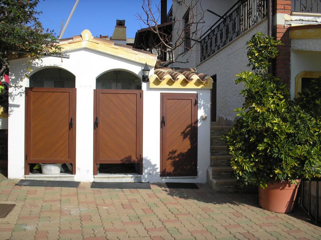 Appartamento Mariolu 3 Santa Maria Navarrese Kamer foto