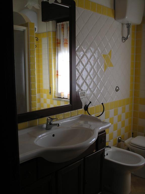 Appartamento Mariolu 3 Santa Maria Navarrese Kamer foto