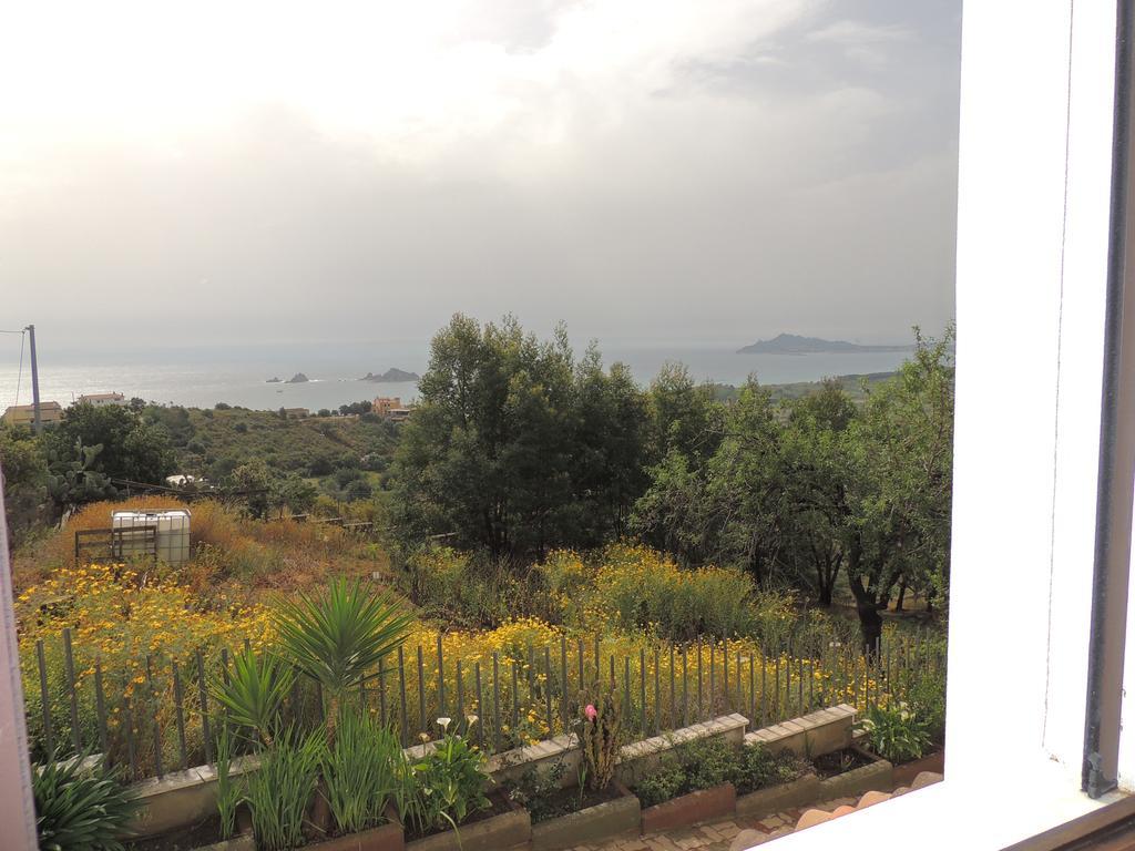 Appartamento Mariolu 3 Santa Maria Navarrese Buitenkant foto