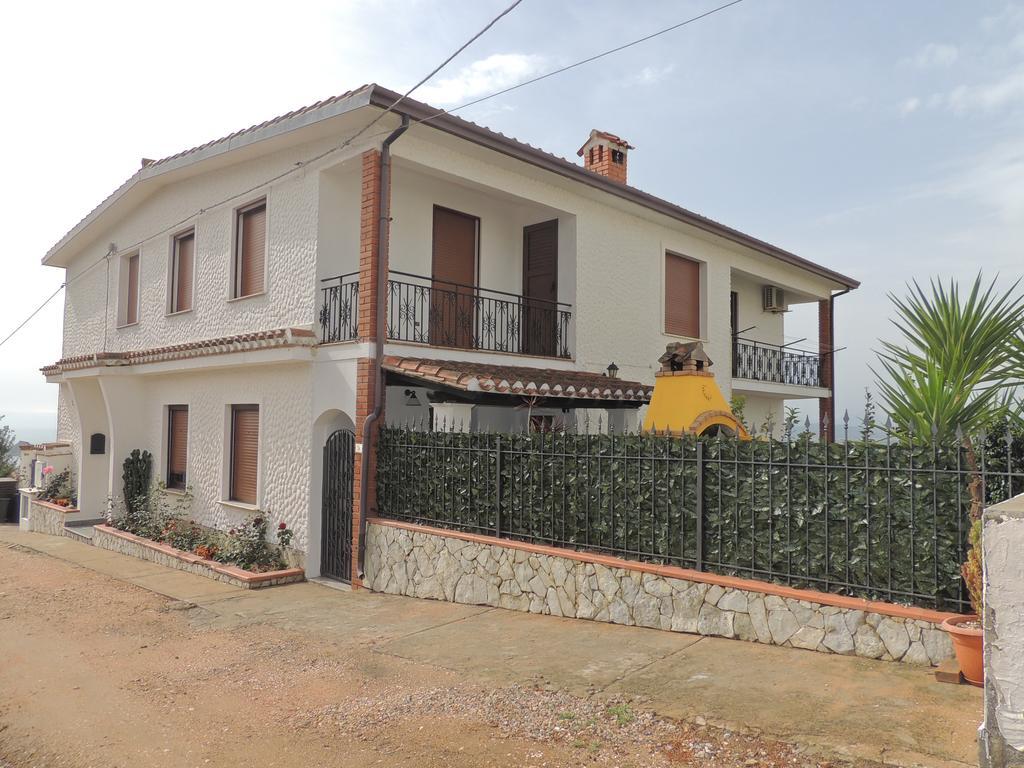 Appartamento Mariolu 3 Santa Maria Navarrese Buitenkant foto