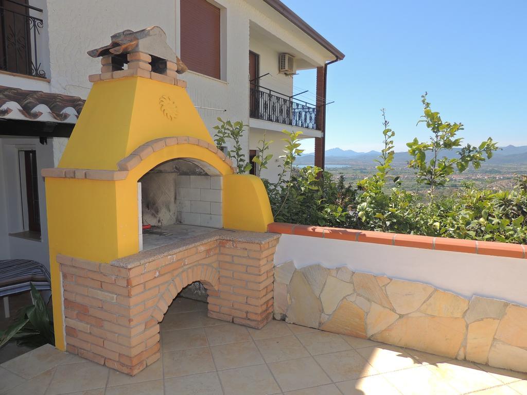 Appartamento Mariolu 3 Santa Maria Navarrese Buitenkant foto