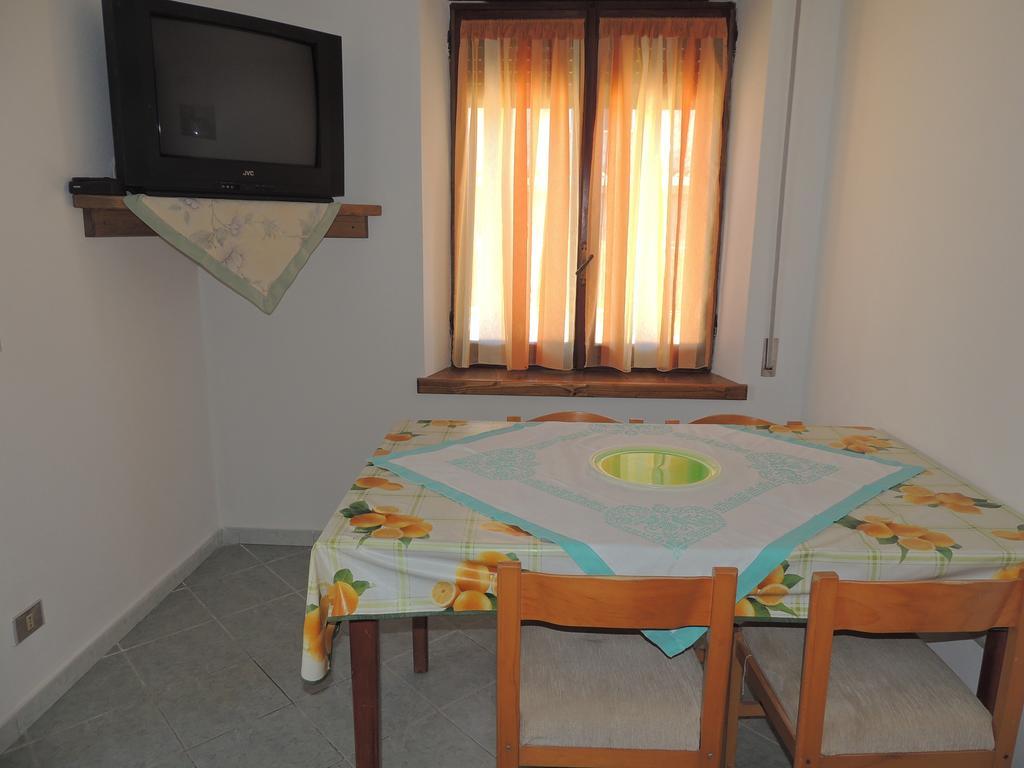 Appartamento Mariolu 3 Santa Maria Navarrese Buitenkant foto