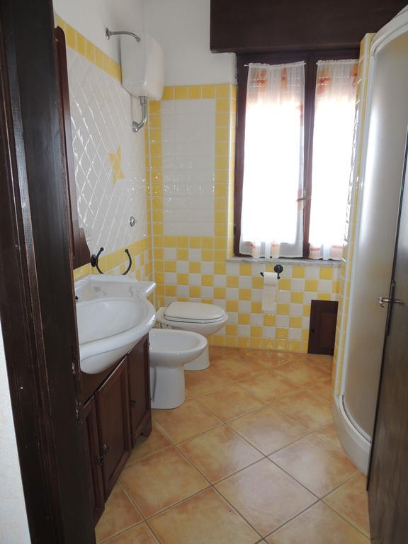 Appartamento Mariolu 3 Santa Maria Navarrese Buitenkant foto